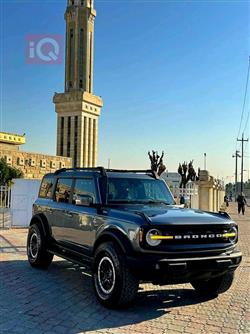 Ford Bronco